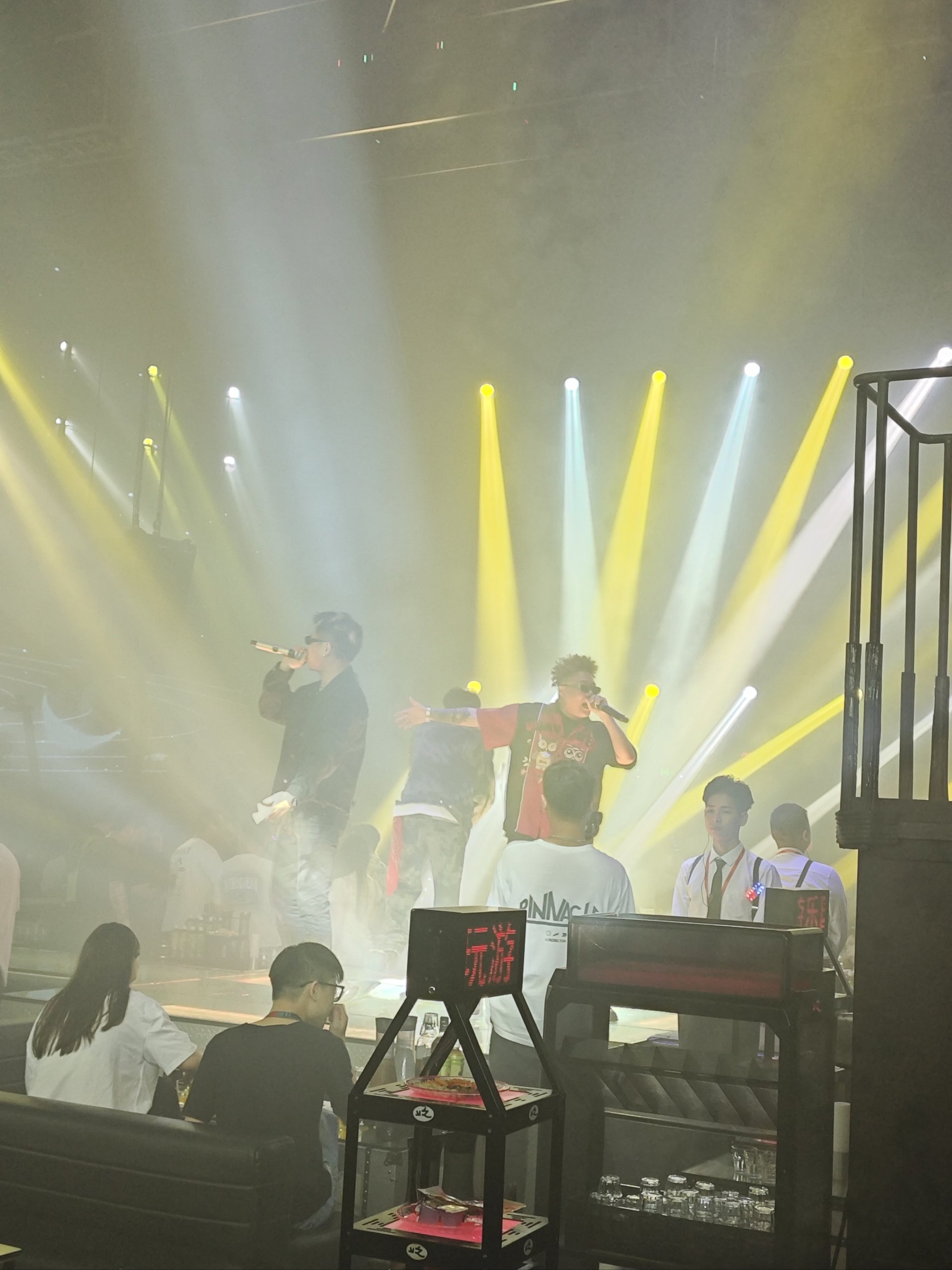 咸阳商务ktv怎么玩轻松享受商务时光-武功县ktv预定